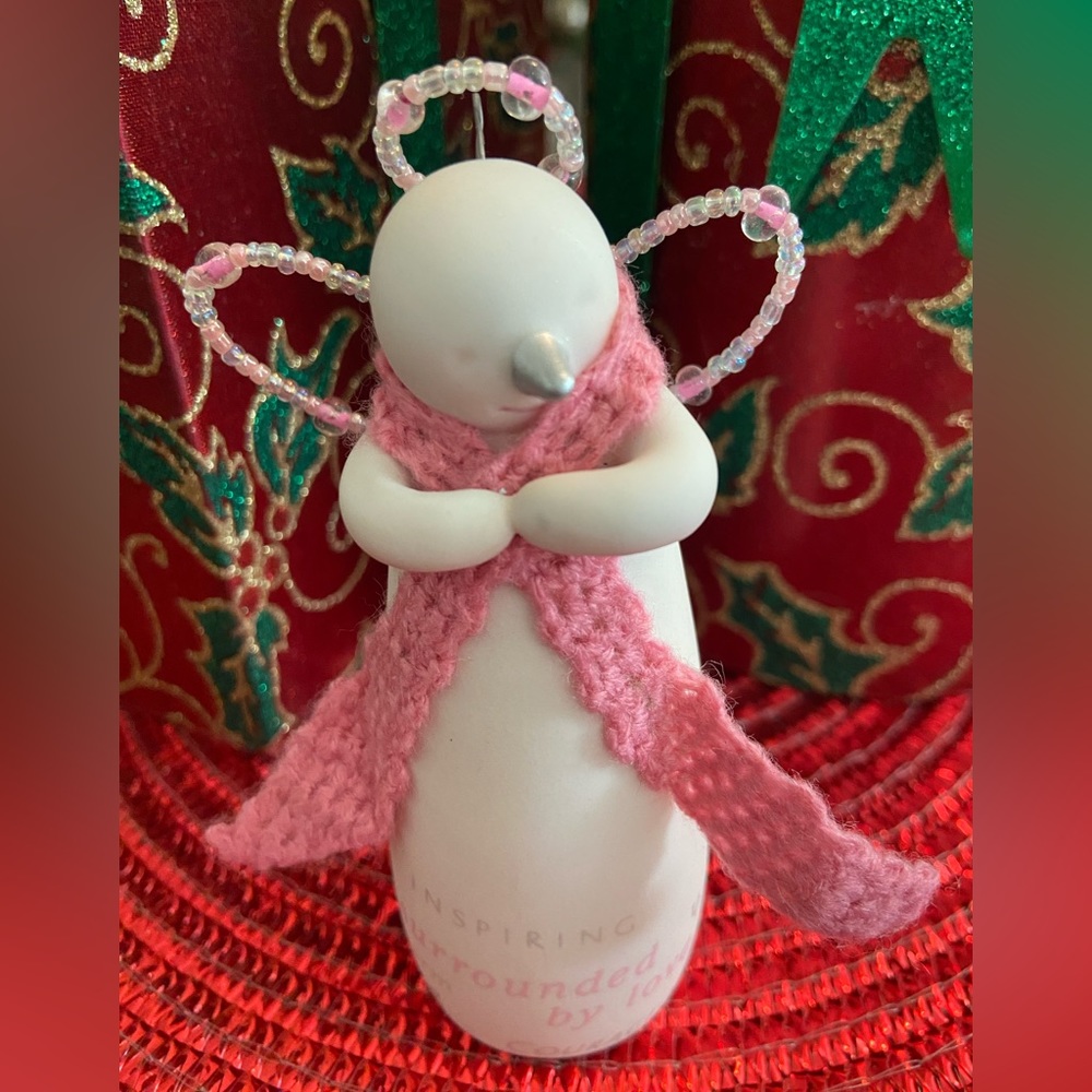 Hallmark Keepsake Ornament Surrounded by Caring 2013, Susan G Komen